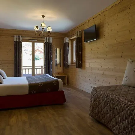 Htel Le Beausoleil The Originals Relais