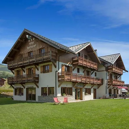 Htel Le Beausoleil The Originals Relais
