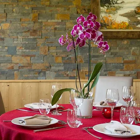 Htel Le Beausoleil The Originals Relais * Fontcouverte-la-Toussuire