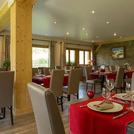 Htel Le Beausoleil The Originals Relais Hotel
